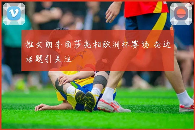 推女朗李丽莎亮相欧洲杯赛场 花边话题引关注