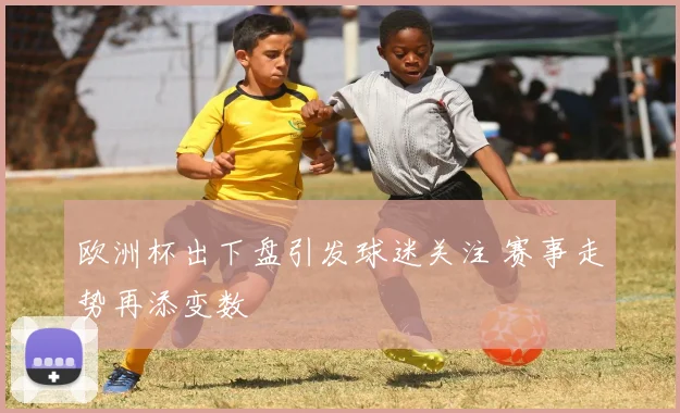 欧洲杯出下盘引发球迷关注 赛事走势再添变数