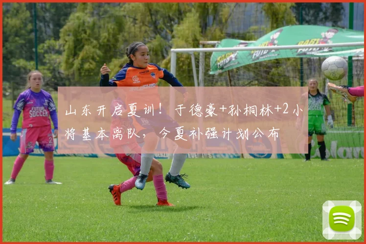 山东开启夏训!于德豪+孙桐林+2小将基本离队,今夏补强计划公布