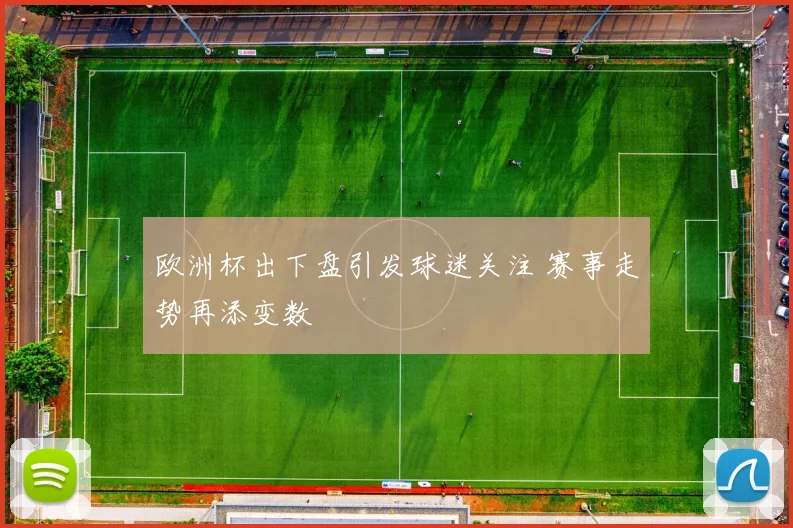 欧洲杯出下盘引发球迷关注 赛事走势再添变数