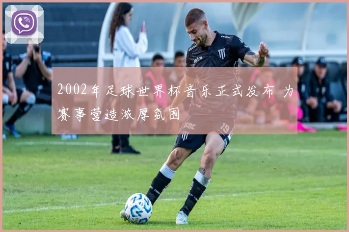 2002年足球世界杯音乐正式发布 为赛事营造浓厚氛围