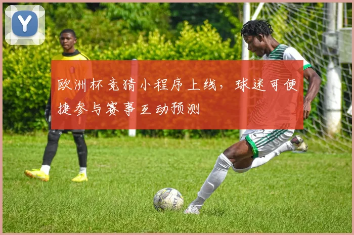 欧洲杯竞猜小程序上线,球迷可便捷参与赛事互动预测