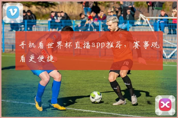 手机看世界杯直播app推荐，赛事观看更便捷