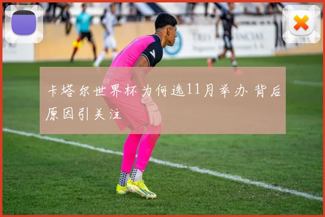 卡塔尔世界杯为何选11月举办 背后原因引关注
