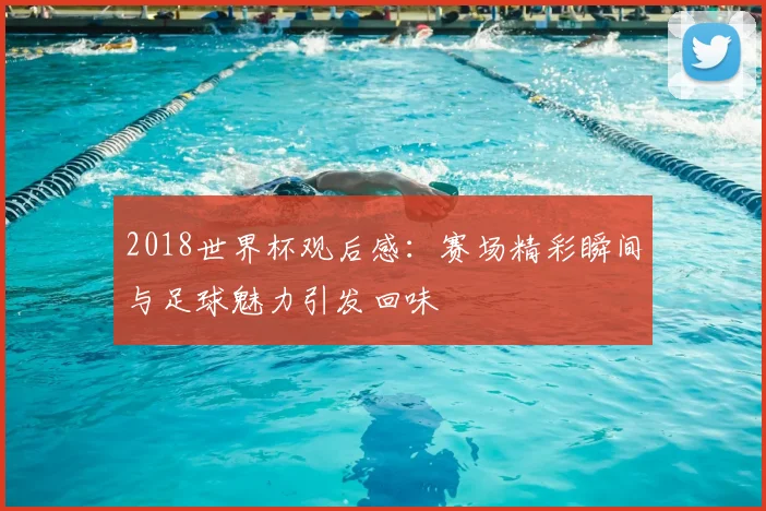 2018世界杯观后感：赛场精彩瞬间与足球魅力引发回味